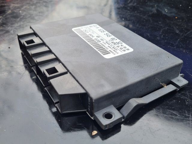 bontott MERCEDES-BENZ VITO Automata Váltó Elektronika