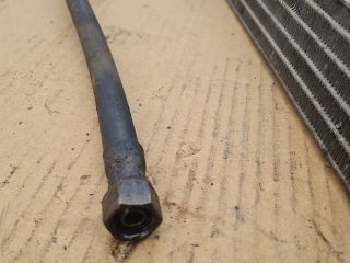 bontott MERCEDES-BENZ VITO Automata Váltó Olajhűtő