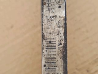 bontott MERCEDES-BENZ VITO Automata Váltó Olajhűtő