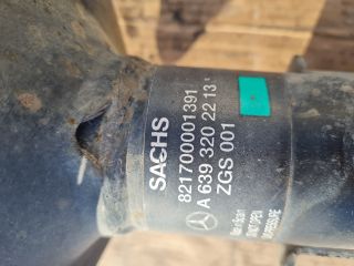 bontott MERCEDES-BENZ VITO Bal első Gólyaláb (Lengécsillapító, Rugó)