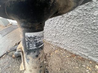 bontott MERCEDES-BENZ VITO Bal első Gólyaláb (Lengécsillapító, Rugó)