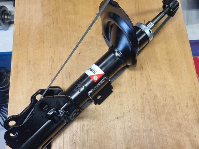 bontott MERCEDES-BENZ VITO Bal első Lengéscsillapító