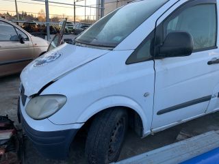 bontott MERCEDES-BENZ VITO Bal hátsó Féknyereg Munkahengerrel