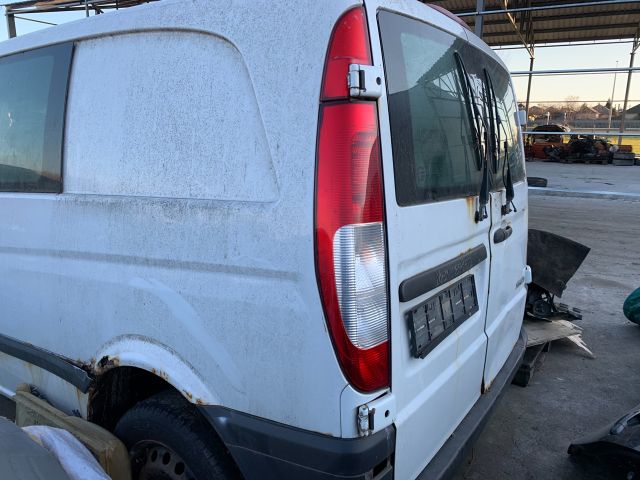 bontott MERCEDES-BENZ VITO Bal hátsó Lengéscsillapító