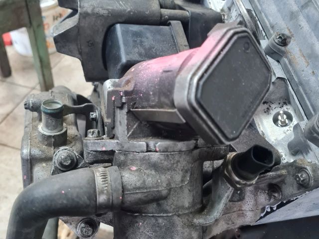 bontott MERCEDES-BENZ VITO EGR / AGR Vákum Szelep