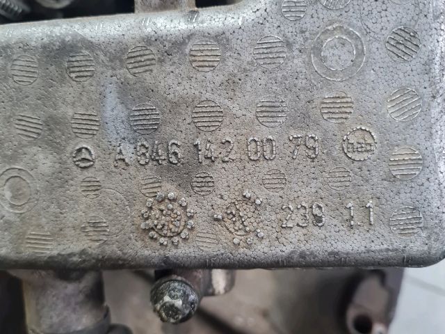 bontott MERCEDES-BENZ VITO EGR Hűtő