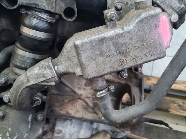 bontott MERCEDES-BENZ VITO EGR Hűtő