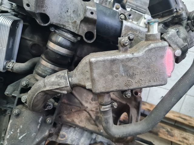 bontott MERCEDES-BENZ VITO EGR Hűtő