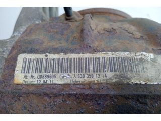 bontott MERCEDES-BENZ VITO Hátsó Differenciálmű