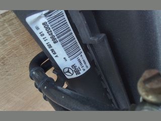 bontott MERCEDES-BENZ VITO Hűtő Ventilátor(ok), Radiátor(ok) Szett