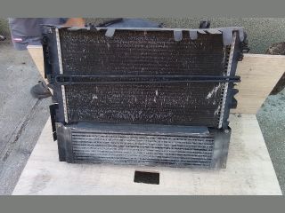 bontott MERCEDES-BENZ VITO Hűtő Ventilátor(ok), Radiátor(ok) Szett