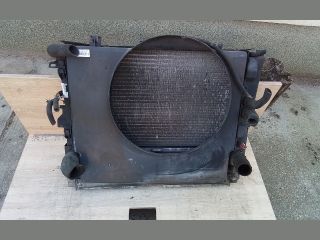 bontott MERCEDES-BENZ VITO Hűtő Ventilátor(ok), Radiátor(ok) Szett
