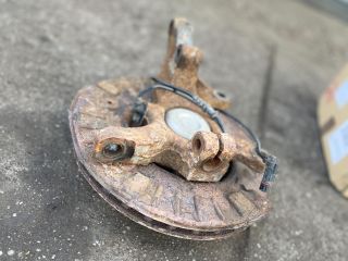 bontott MERCEDES-BENZ VITO Jobb első Csonkállvány Kerékaggyal