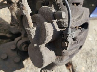 bontott MERCEDES-BENZ VITO Jobb első Féknyereg Munkahengerrel