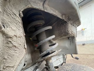 bontott MERCEDES-BENZ VITO Jobb első Gólyaláb (Lengécsillapító, Rugó)