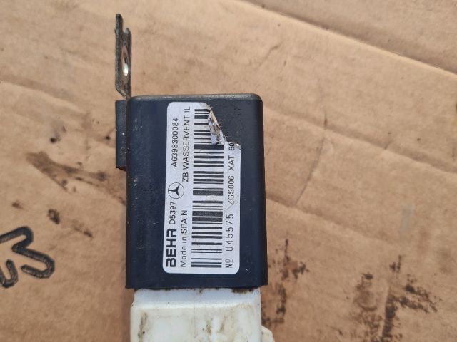 bontott MERCEDES-BENZ VITO Klíma Relé