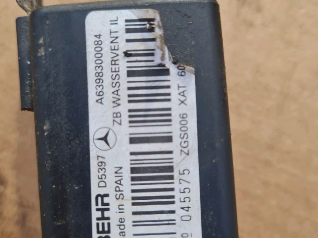 bontott MERCEDES-BENZ VITO Klíma Relé