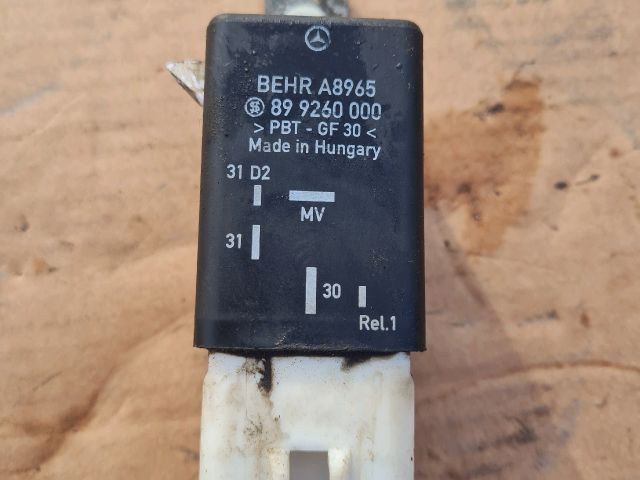 bontott MERCEDES-BENZ VITO Klíma Relé