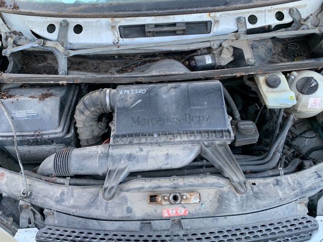 bontott MERCEDES-BENZ VITO Klímahűtő Radiátor