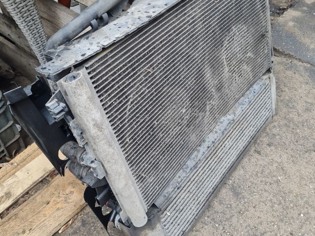 bontott MERCEDES-BENZ VITO Klímahűtő Radiátor