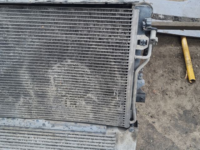 bontott MERCEDES-BENZ VITO Klímahűtő Radiátor