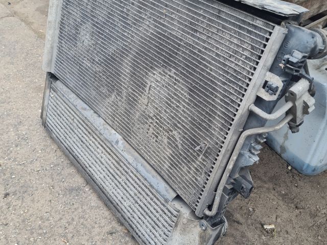 bontott MERCEDES-BENZ VITO Klímahűtő Radiátor