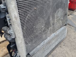 bontott MERCEDES-BENZ VITO Klímahűtő Radiátor