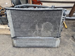 bontott MERCEDES-BENZ VITO Klímahűtő Radiátor