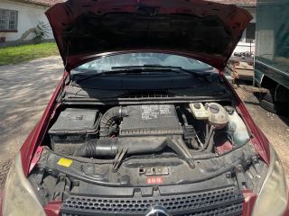 bontott MERCEDES-BENZ VITO Motor (Fűzött blokk hengerfejjel)