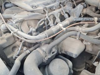 bontott MERCEDES-BENZ VITO Motor (Fűzött blokk hengerfejjel)