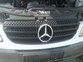 bontott MERCEDES-BENZ VITO Motor (Fűzött blokk hengerfejjel)