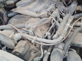 bontott MERCEDES-BENZ VITO Motor (Fűzött blokk hengerfejjel)