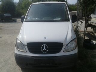 bontott MERCEDES-BENZ VITO Motor (Fűzött blokk hengerfejjel)