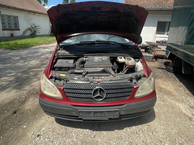 bontott MERCEDES-BENZ VITO Motor (Fűzött blokk hengerfejjel)