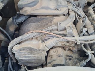 bontott MERCEDES-BENZ VITO Motor (Fűzött blokk hengerfejjel)