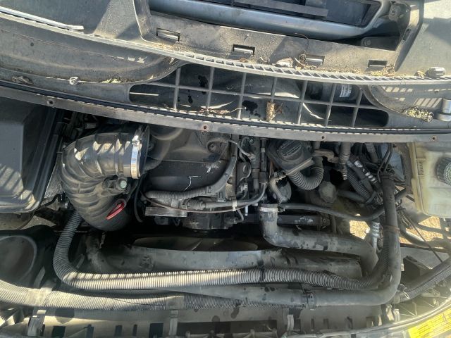 bontott MERCEDES-BENZ VITO Motor (Fűzött blokk hengerfejjel)