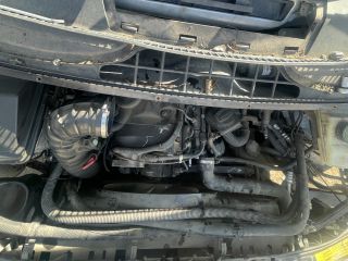 bontott MERCEDES-BENZ VITO Motor (Fűzött blokk hengerfejjel)