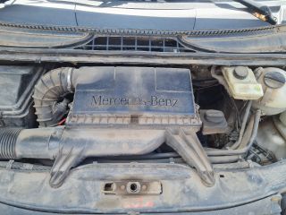bontott MERCEDES-BENZ VITO Motor (Fűzött blokk hengerfejjel)