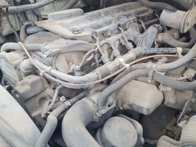 bontott MERCEDES-BENZ VITO Motor (Fűzött blokk hengerfejjel)