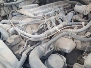 bontott MERCEDES-BENZ VITO Motor (Fűzött blokk hengerfejjel)