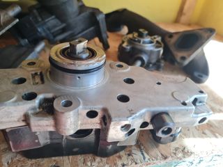 bontott MERCEDES-BENZ VITO Nagynyomású Szivattyú