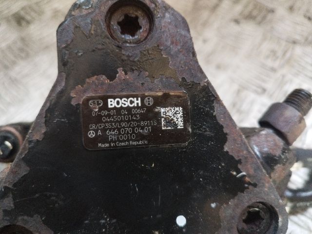 bontott MERCEDES-BENZ VITO Nagynyomású Szivattyú