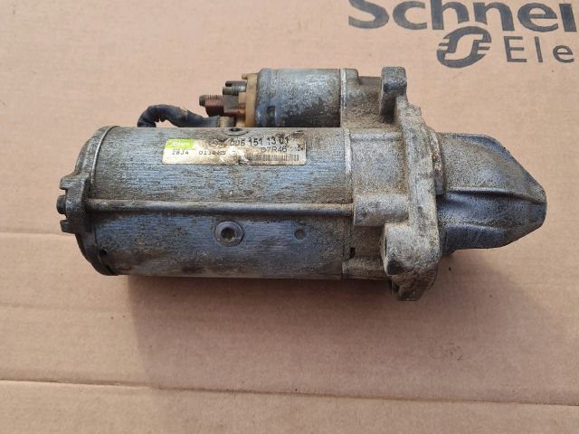 bontott MERCEDES-BENZ VITO Önindító