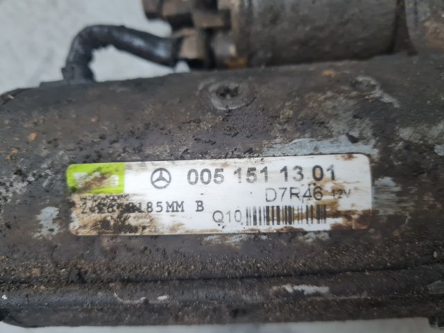 bontott MERCEDES-BENZ VITO Önindító