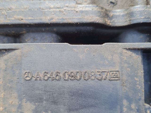 bontott MERCEDES-BENZ VITO Szívósor