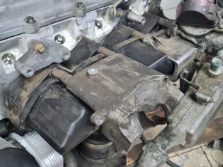 bontott MERCEDES-BENZ VITO Szívósor