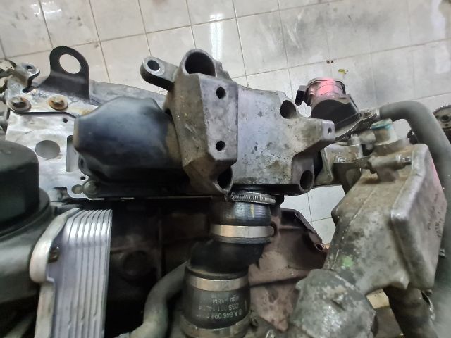 bontott MERCEDES-BENZ VITO Szívósor