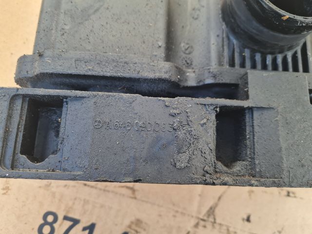 bontott MERCEDES-BENZ VITO Szívósor