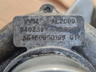 bontott MERCEDES-BENZ VITO Turbó