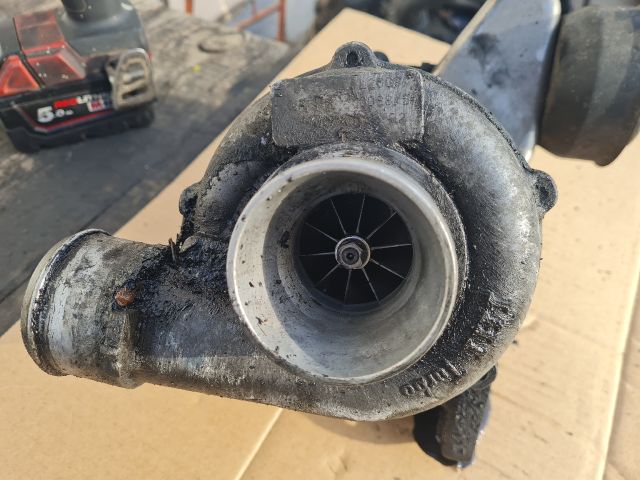 bontott MERCEDES-BENZ VITO Turbó